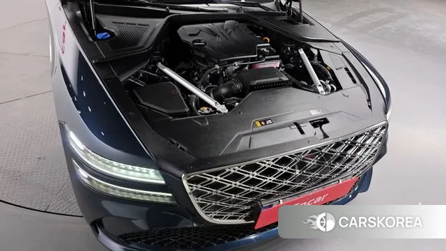 Genesis G80 (RG3) id 3377375 из Кореи 16