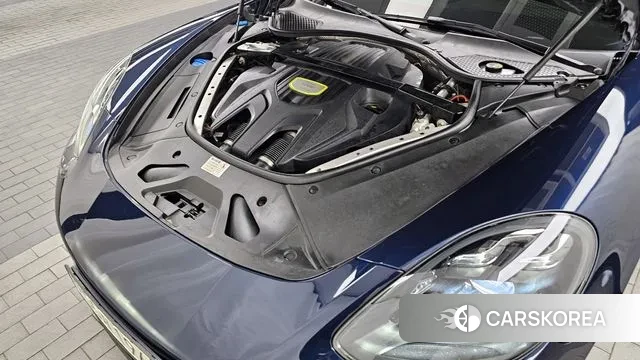 Porsche Panamera (971) id 3335979 из Кореи 16