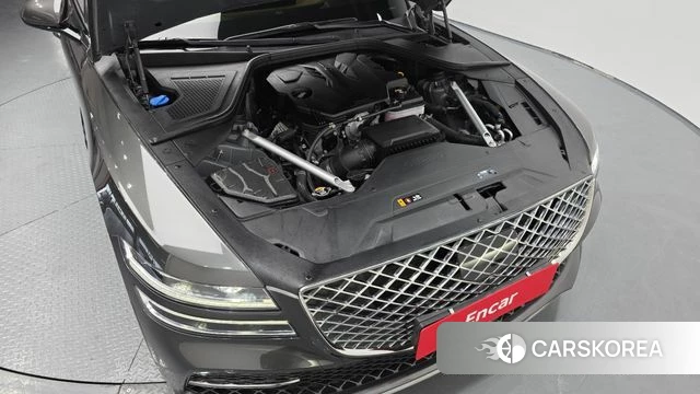 Genesis G80 (RG3) id 4337026 из Кореи 16