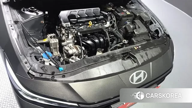 Hyundai The New Avante (CN7) id 3770099 из Кореи 16