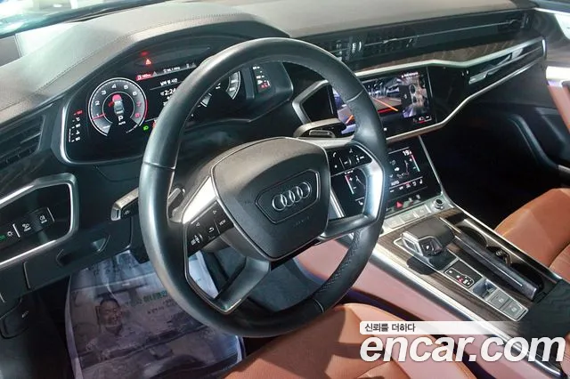 Audi A6 (C8) id 2688995 из Кореи 16