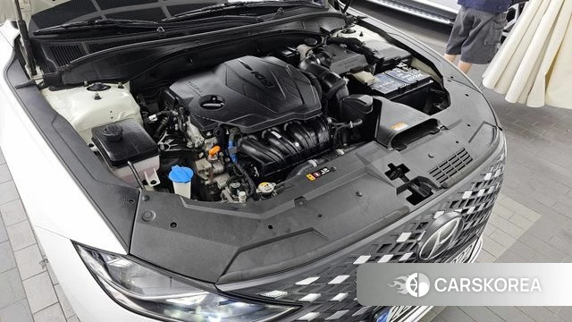 Hyundai The New Grandeur IG id 4586381 из Кореи 16