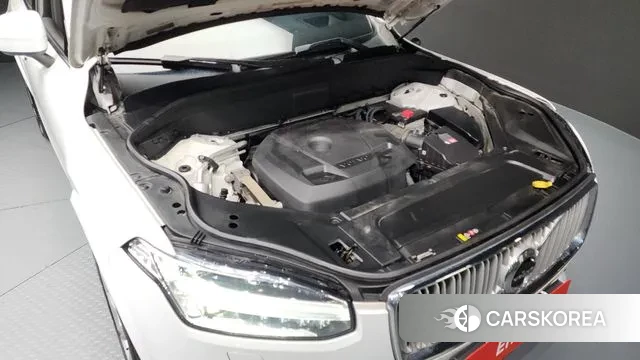 Volvo XC90 second Generation id 3530998 из Кореи 16