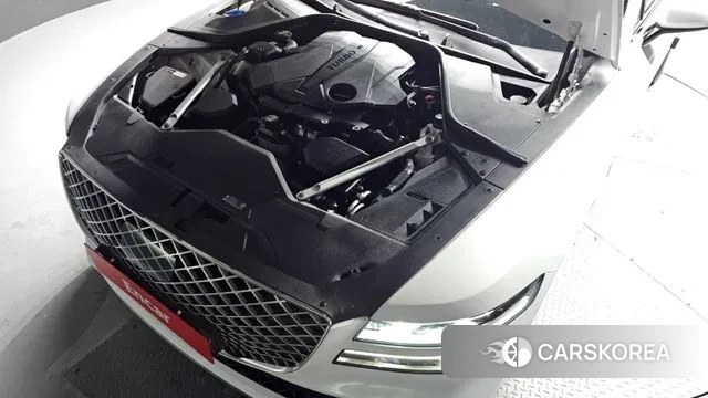 Genesis G80 (RG3) id 3616654 из Кореи 16