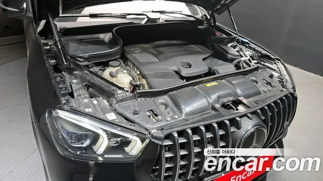 Mercedes-Benz GLE-Class W167 id 2640865 из Кореи 16