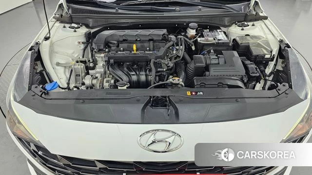 Hyundai Avante (CN7) id 4501583 из Кореи 16