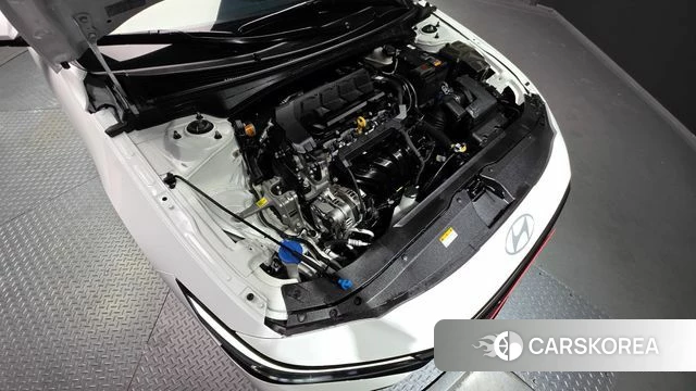 Hyundai The New Avante (CN7) id 4603072 из Кореи 16