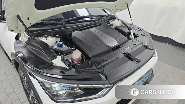 Kia EV6 id 4528861 из Кореи 33