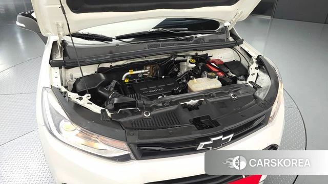 Chevrolet (GM Daewoo) The New Trax id 4225138 из Кореи 26