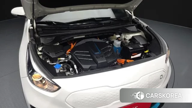 Kia Niro EV id 3697409 из Кореи 16