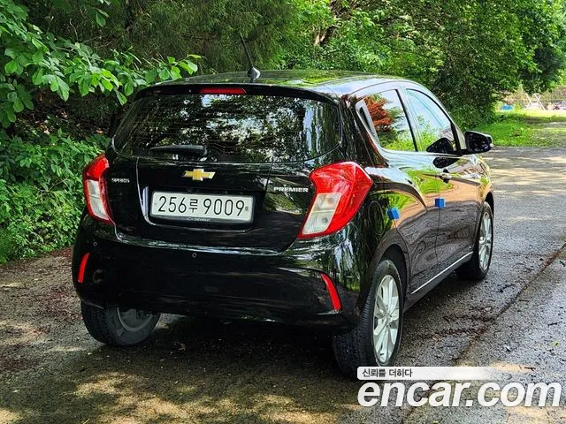 Chevrolet (GM Daewoo) The New Spark id 2818489 из Кореи 16