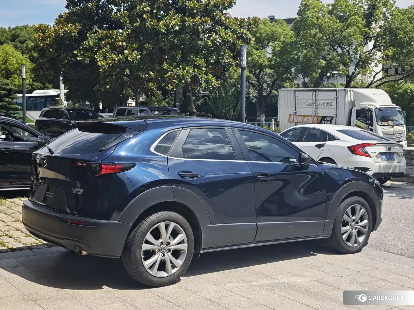 Mazda CX-30 id 4628262 из Китая 12