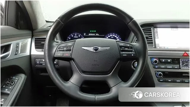 Genesis G80 id 3772561 из Кореи 16