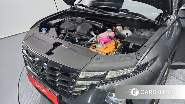 Hyundai Tucson Hybrid (NX4) id 3299961 из Кореи 16