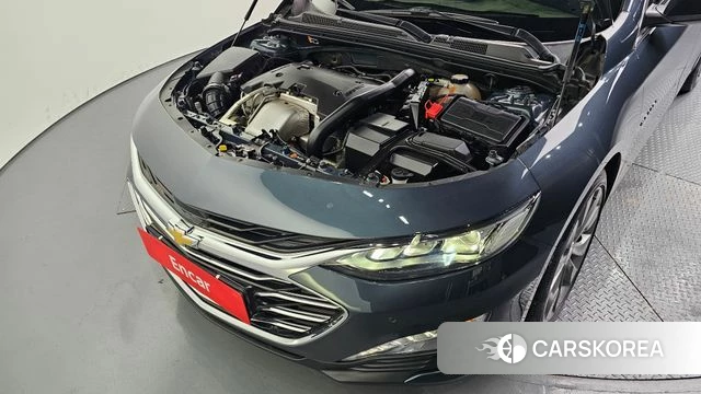Chevrolet (GM Daewoo) The New Malibu id 4338641 из Кореи 16
