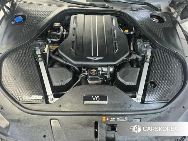 Genesis G90 (RS4) id 4641155 из Кореи 16