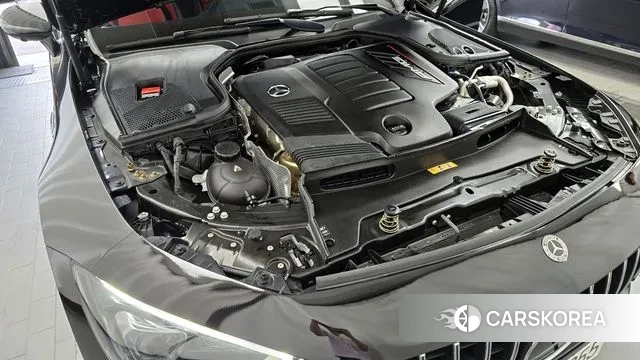 Mercedes-Benz AMG GT id 3058146 из Кореи 16