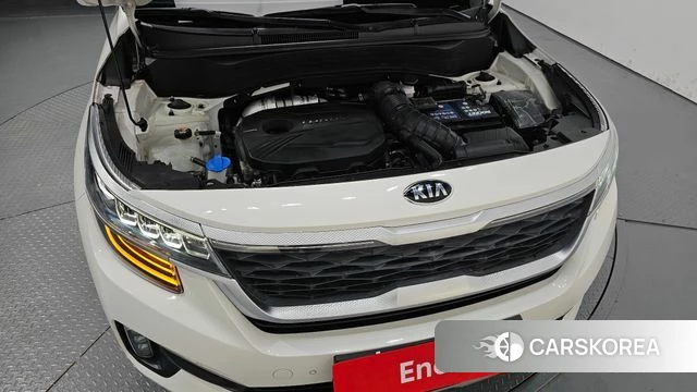 Kia Seltos id 4542975 из Кореи 27