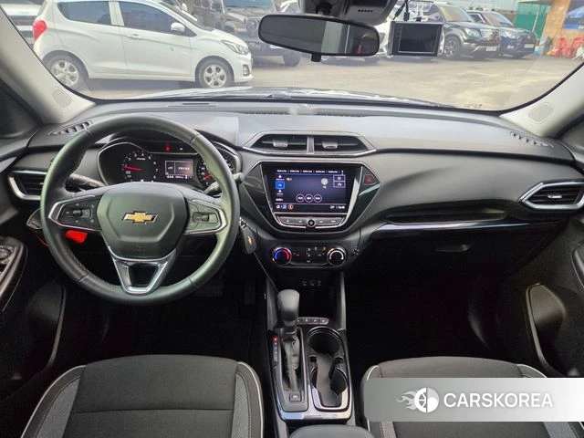 Chevrolet (GM Daewoo) Trailblazer id 4948886 из Кореи 16
