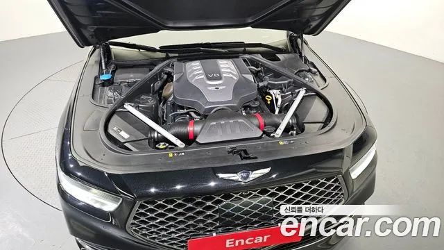 Genesis G90 id 2665685 из Кореи 16