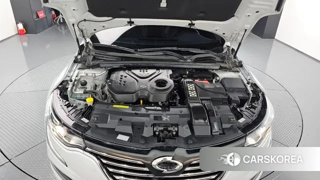 Renault Korea (Samsung) SM6 id 3350643 из Кореи 16