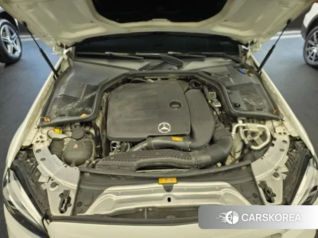 Mercedes-Benz C-Class W205 id 3373717 из Кореи 15