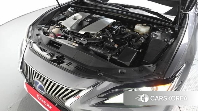 Lexus ES300h 7th generation id 4264291 из Кореи 16