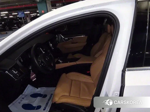 Volvo S90 id 3028582 из Кореи 16