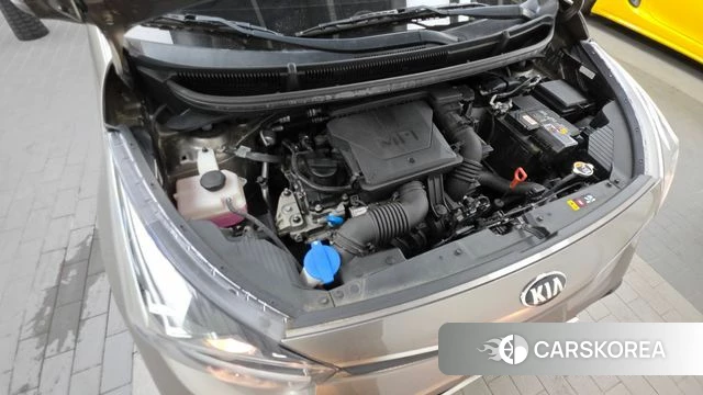 Kia Morning Urban (JA) id 4529923 из Кореи 27