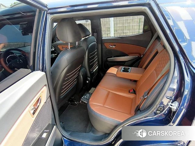 Ssangyong Tivoli Armor id 4465302 из Кореи 16