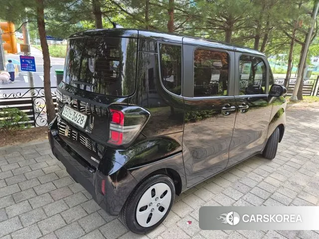 Kia The New Kia Ray id 2894588 из Кореи 16