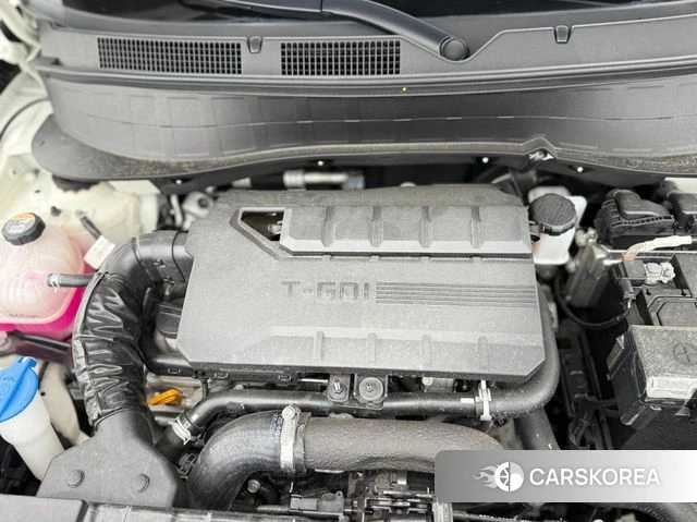 Hyundai Casper id 4480977 из Кореи 16