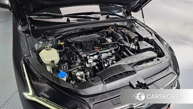 Kia K5 3rd generation id 3598446 из Кореи 16