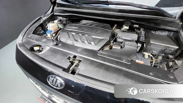 Kia The New Carnival id 3123219 из Кореи 16