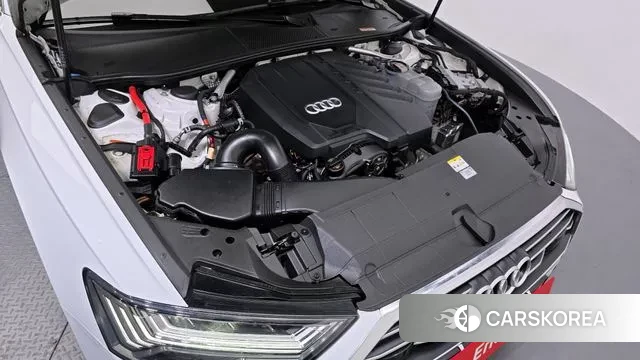 Audi A6 (C8) id 3696566 из Кореи 16