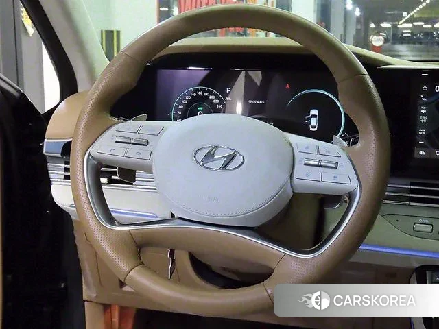 Hyundai The New Grandeur IG Hybrid id 3017739 из Кореи 16