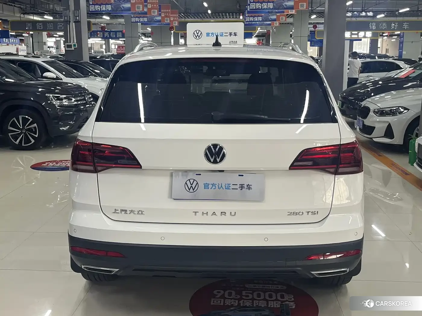 Volkswagen Tharu id 4546430 из Китая 10