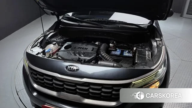 Kia Seltos id 3049749 из Кореи 16