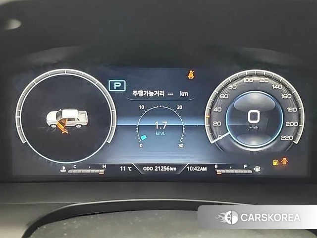 Ssangyong The New Rexton Sport id 4500380 из Кореи 14