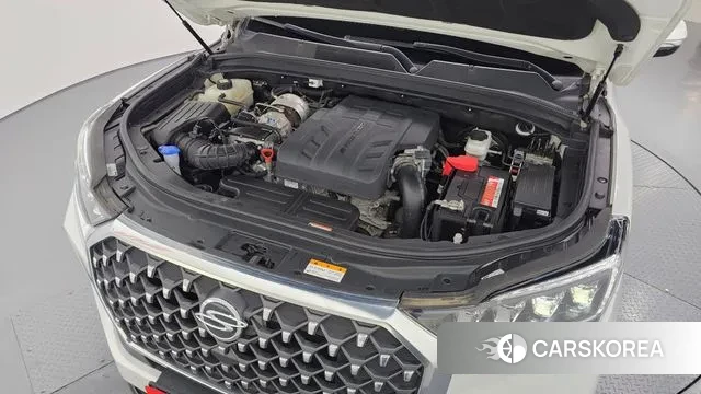 Ssangyong All New Rexton id 3257494 из Кореи 16