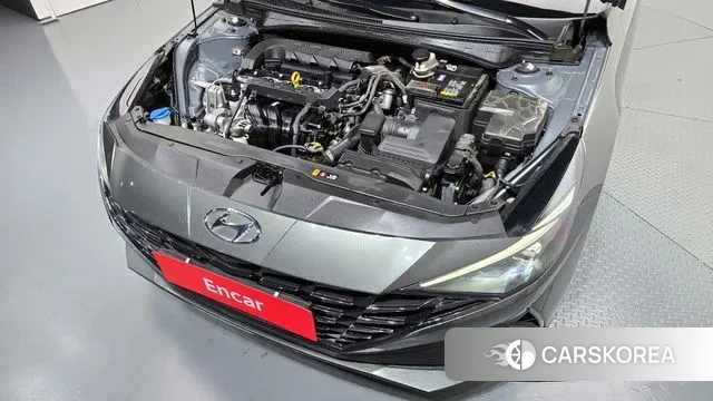 Hyundai Avante (CN7) id 3318901 из Кореи 16