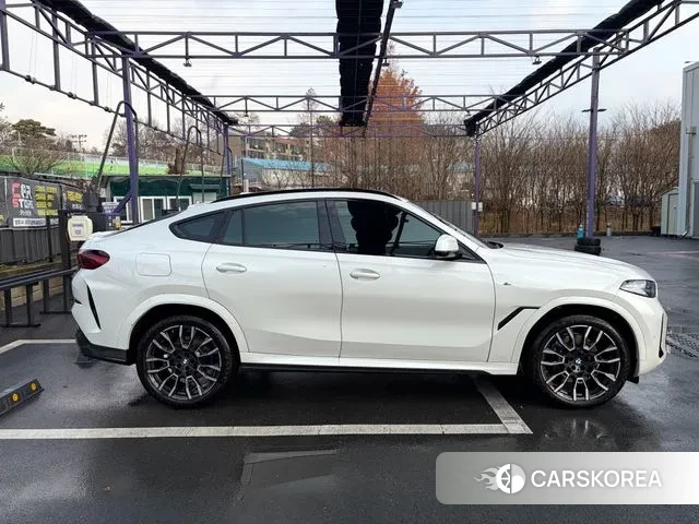 BMW X6 (G06) id 3415204 из Кореи 9