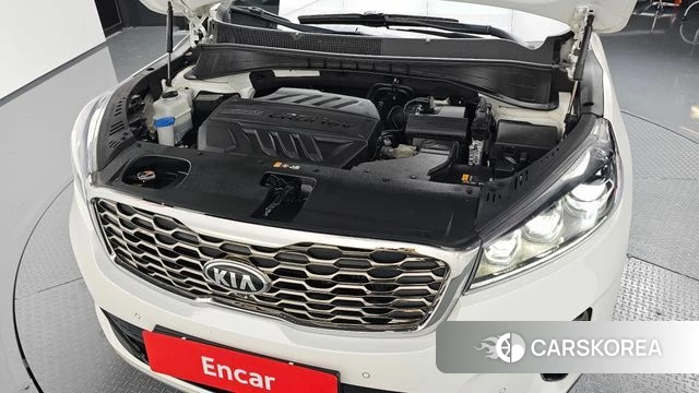 Kia The New Sorento id 4605115 из Кореи 16