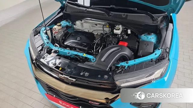 Chevrolet (GM Daewoo) Trailblazer id 3788734 из Кореи 16