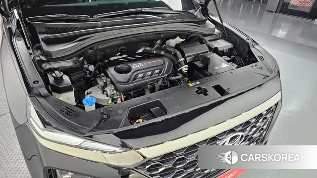 Hyundai Santa Fe TM id 3413386 из Кореи 16