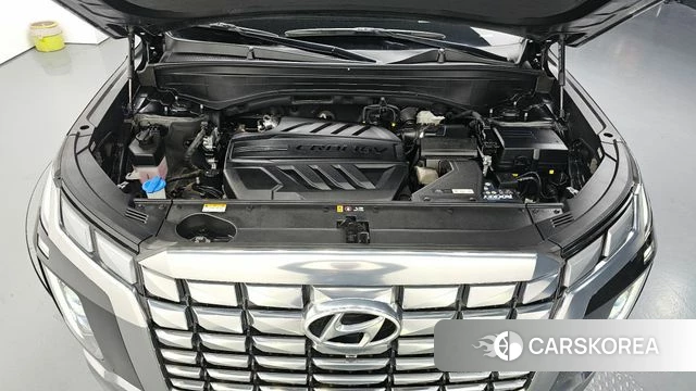 Hyundai The New Palisade id 4281813 из Кореи 27
