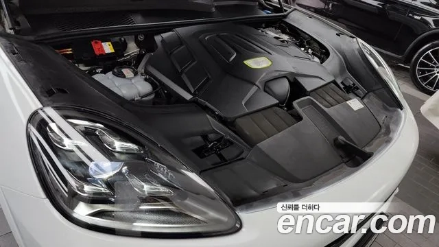 Porsche Cayenne (PO536) id 2875398 из Кореи 16