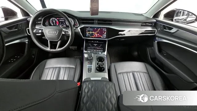 Audi A6 (C8) id 3777996 из Кореи 16