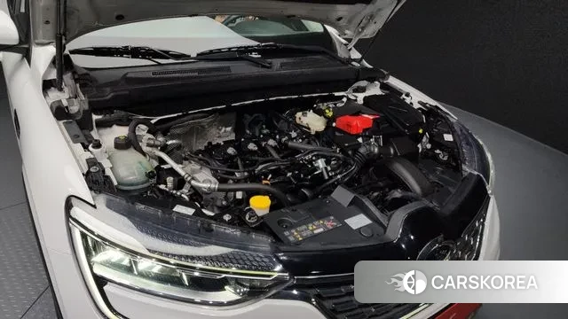 Renault Korea (Samsung) XM3 id 3508332 из Кореи 16