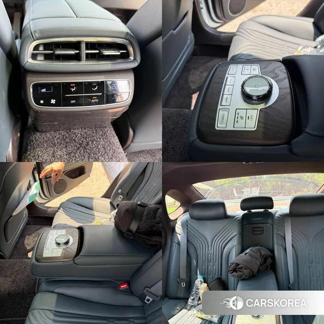 Genesis G80 (RG3) 2023 Белый из Кореи, фото 6